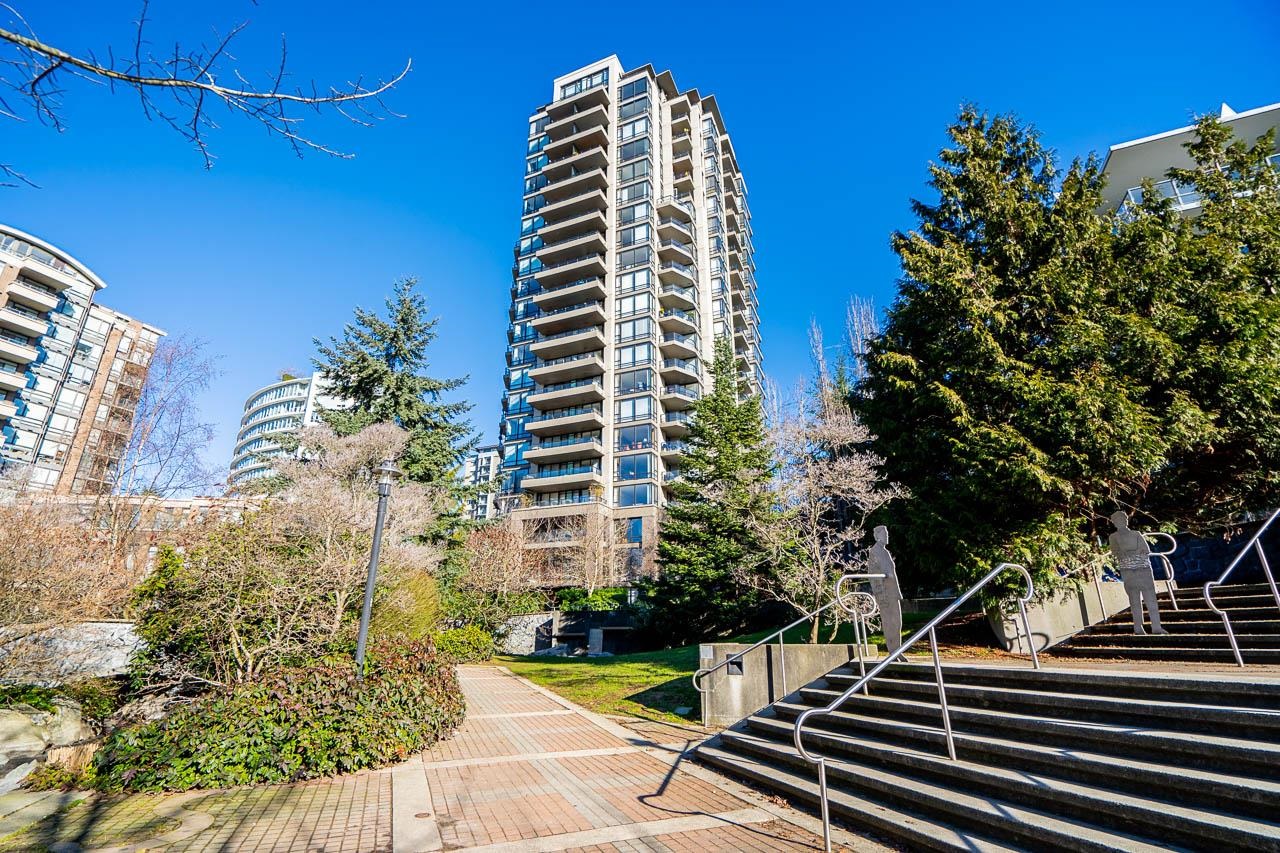 1102-151 2nd Street W, North Vancouver, BC, V7M 3P1