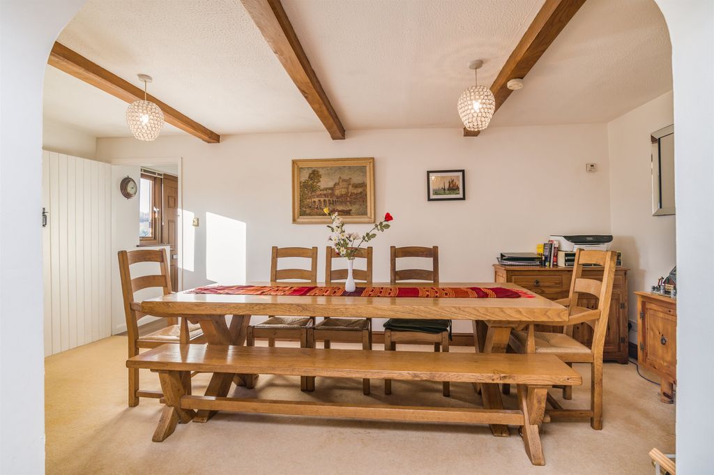 Additional image 5 of 3 bed detached house for saleMonkswood, Usk, Monmouthshire NP15