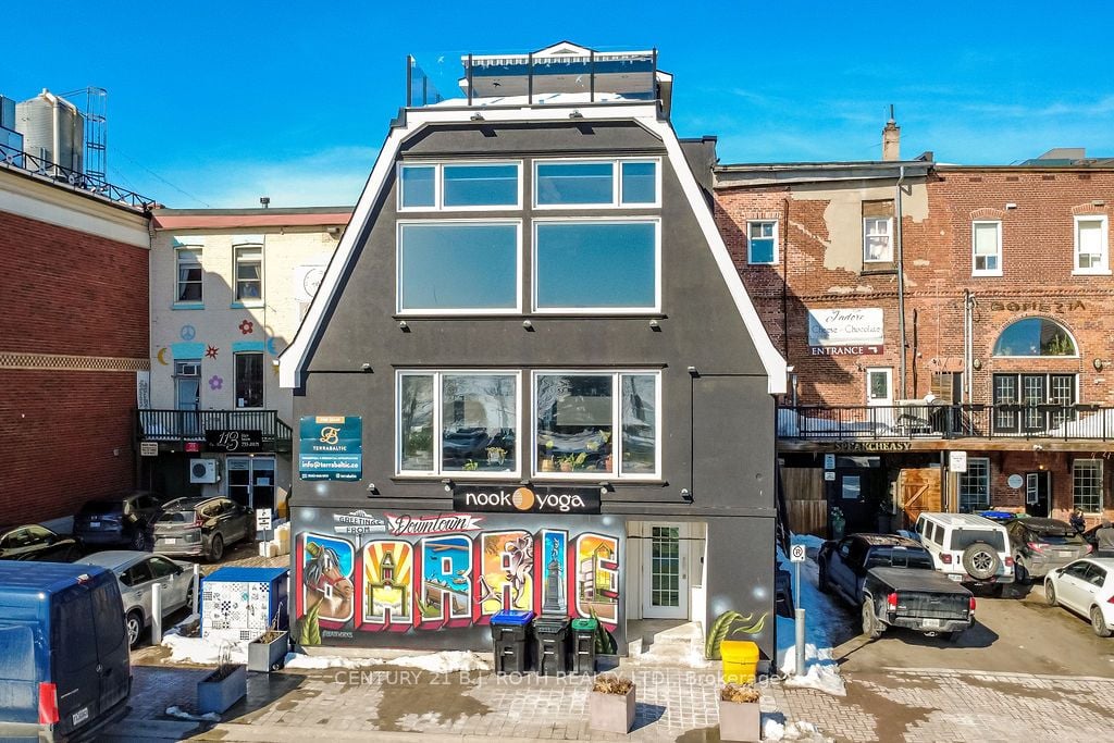 Level 3A-119 Dunlop Street E, Barrie, ON, L4M 1A6