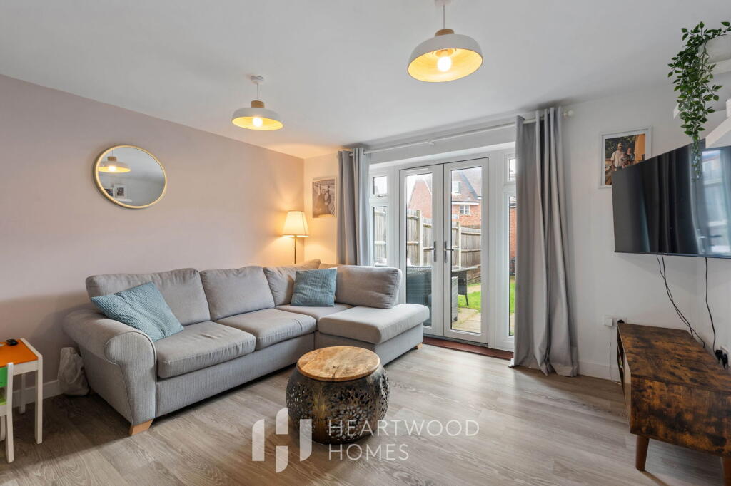 Shared Ownership - Kestrel Way, St Albans, AL4 0NT