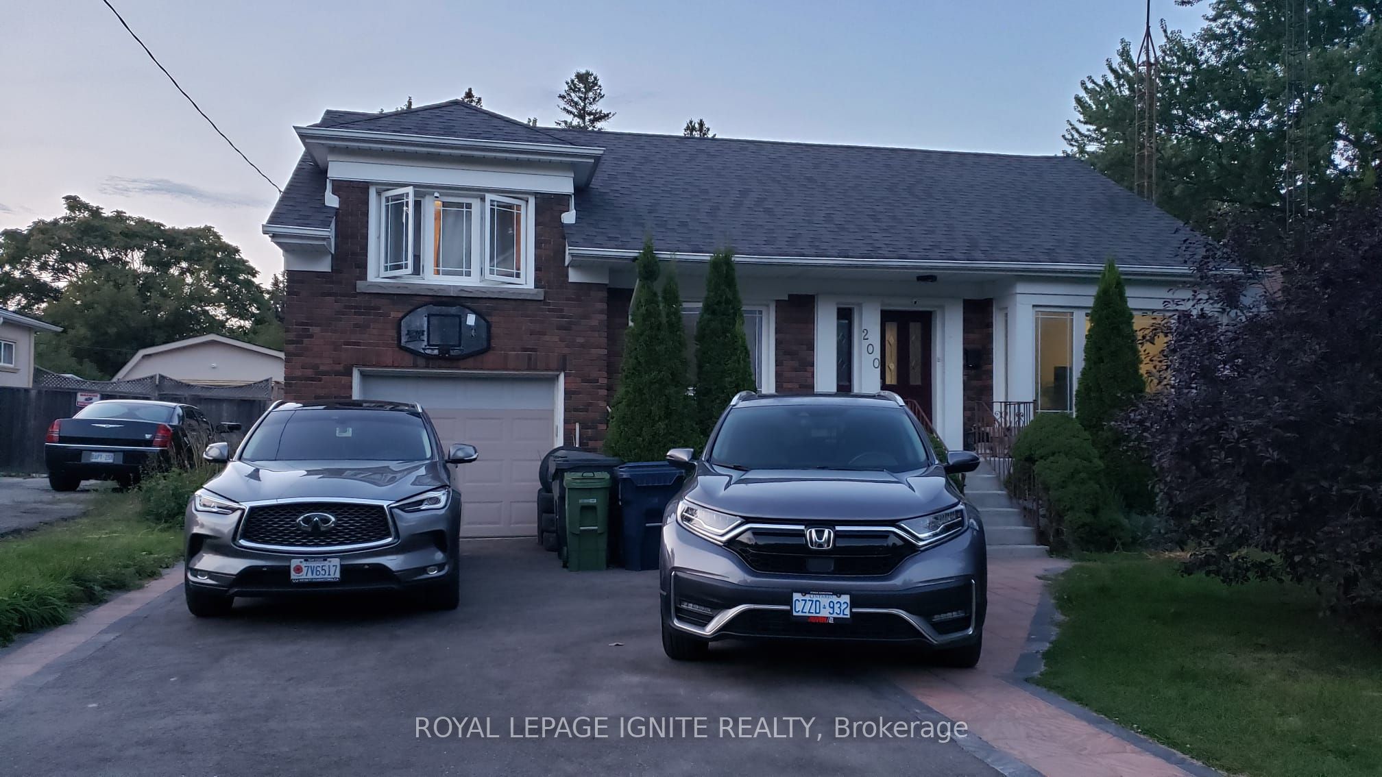 Lower-200 Phyllis Avenue, Toronto, ON, M1M 1Z1