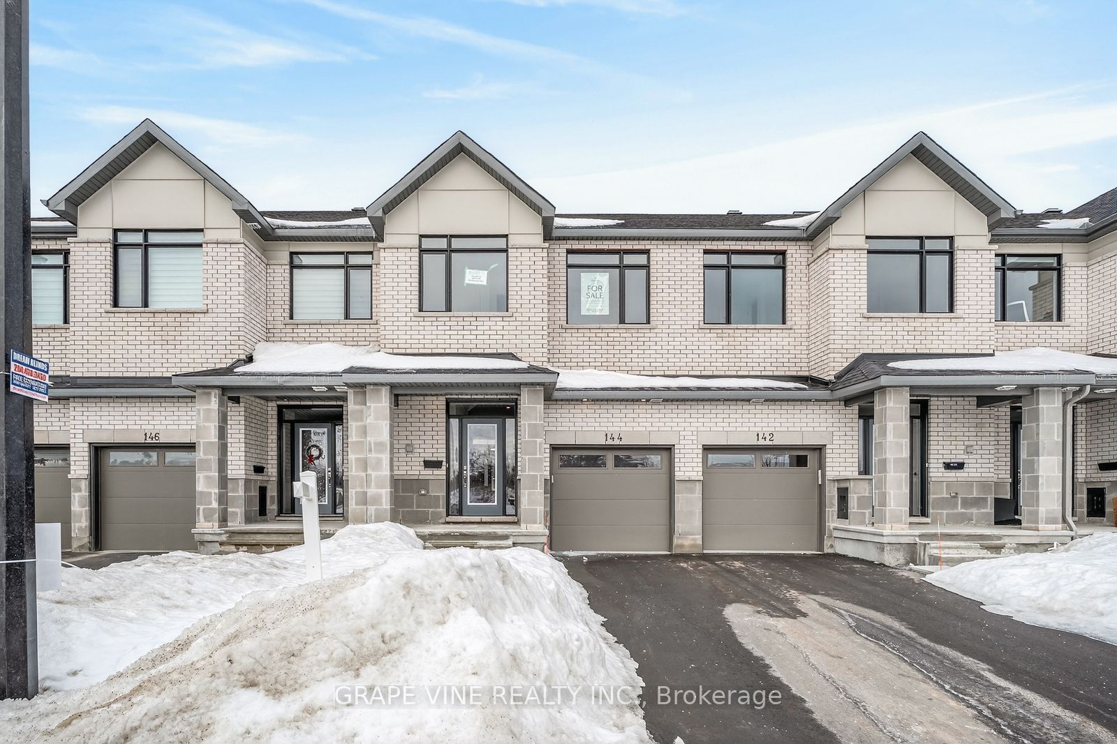 144 Sencha Terrace, Ottawa, ON, K2J 6Z2