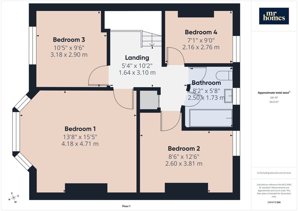 Additional image 35 of 4 bed terraced house for saleLlanedeyrn Road, Penylan, Cardiff CF23