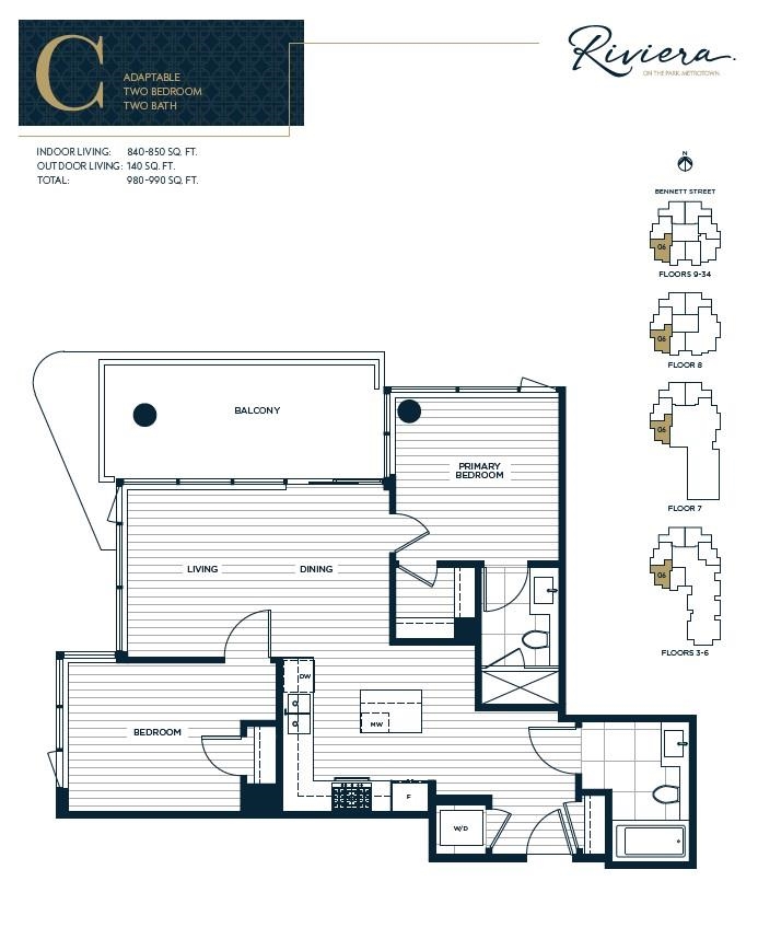 Additional image 2 of 1406-4988 Bennett Street, Burnaby, BC, V5H 0L1
