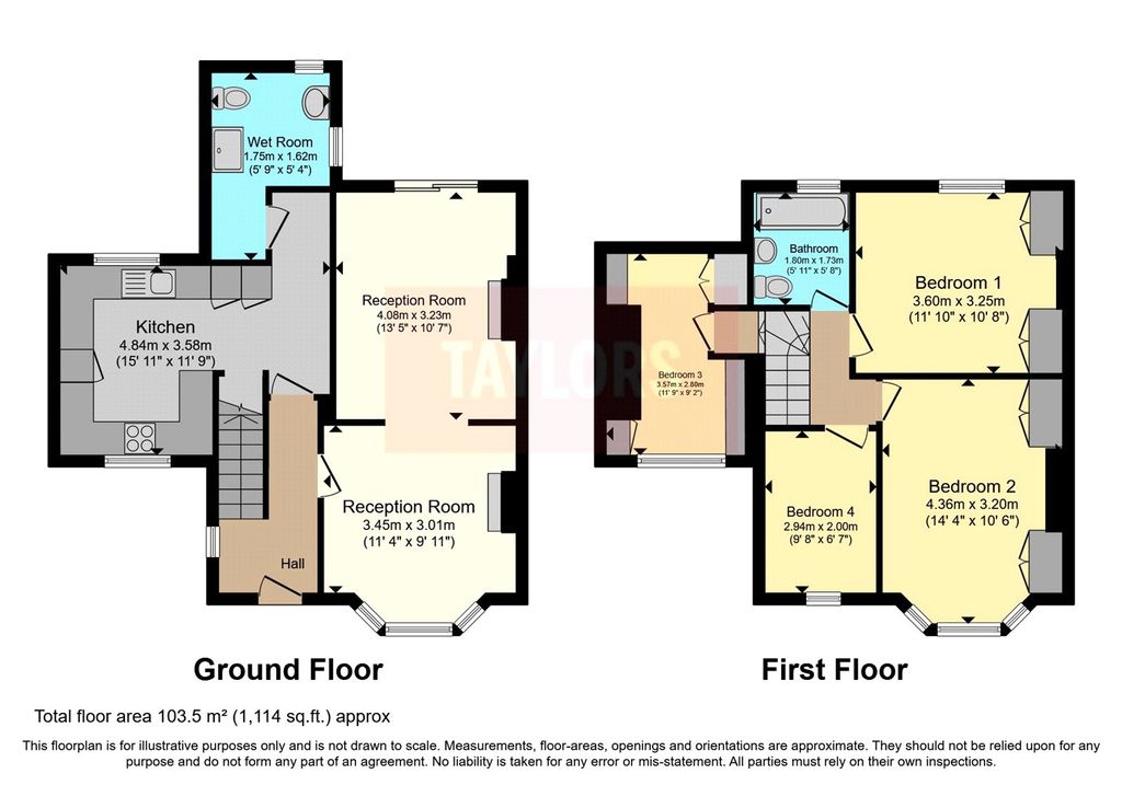 Additional image 16 of 4 bed semi-detached house for saleBronwydd Road, Cardiff CF24