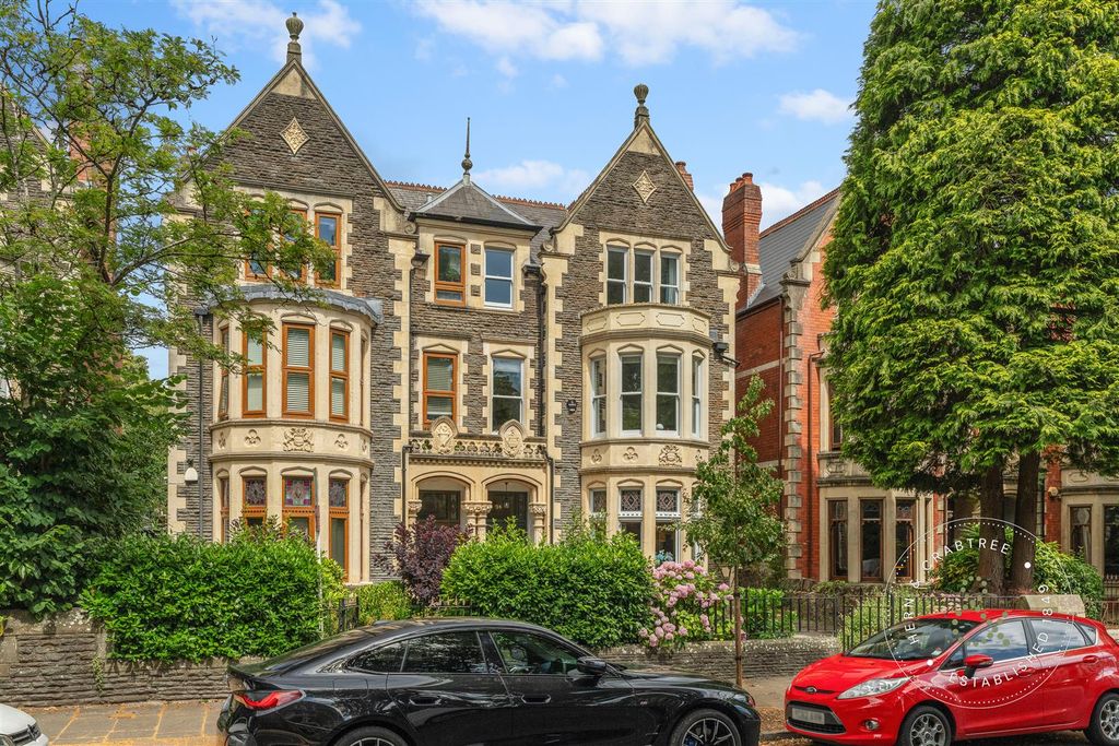 Additional image 65 of 4 bed town house for saleCathedral Road, Pontcanna, Cardiff CF11