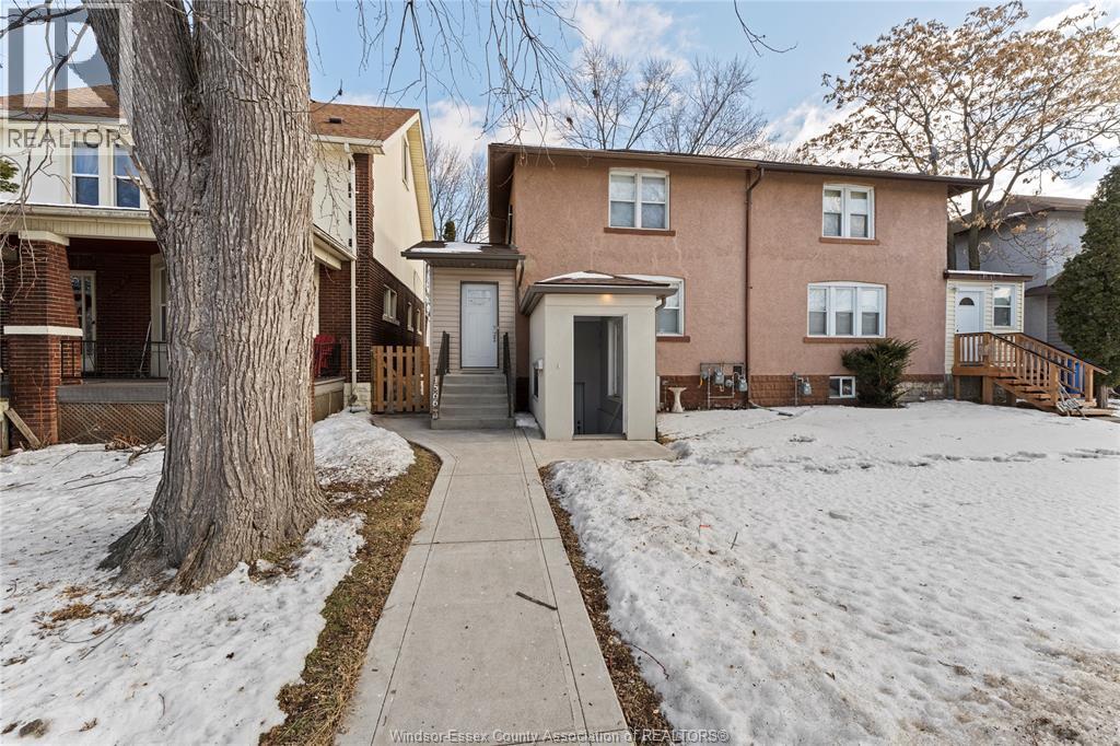 UPPER-1566 Bruce Avenue, Windsor, ON, N8X1X9