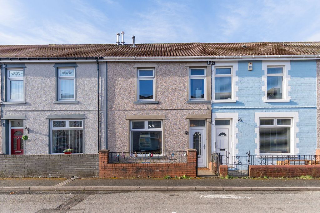 3 bed terraced house for saleAlfred Street, Ebbw Vale NP23