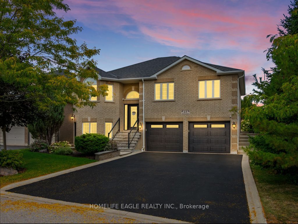 15 Eve Court, Bradford West Gwillimbury, ON, L3Z 3H6