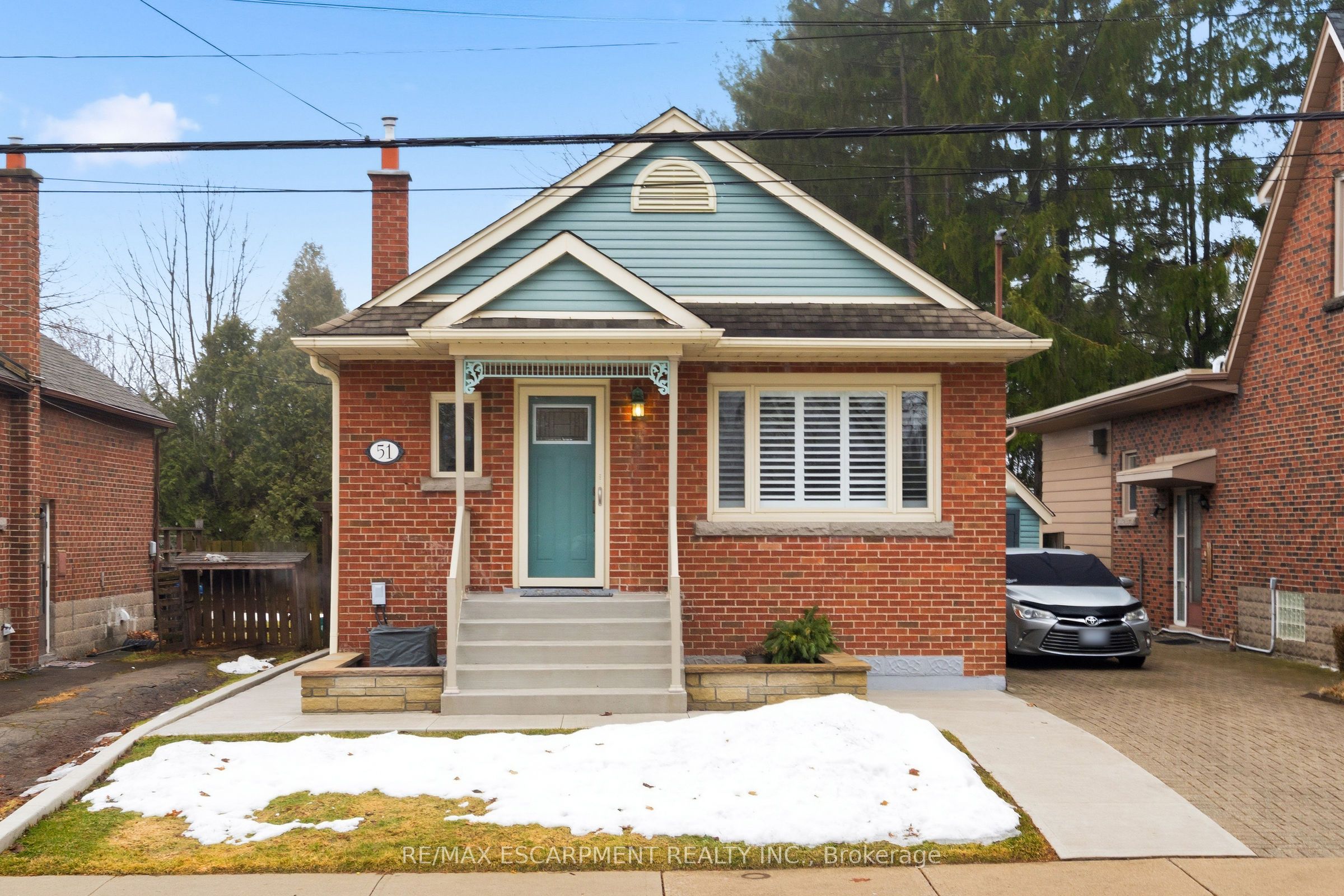 51 Westwood Avenue, Hamilton, ON, L8S 2A7