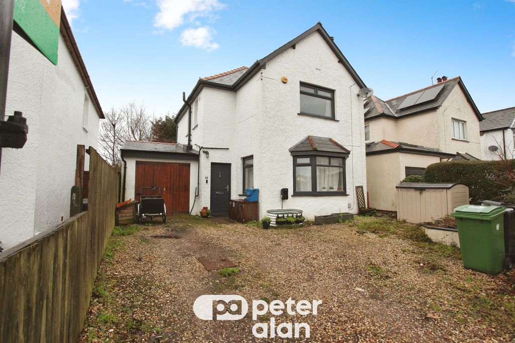 3 bed detached house for saleHeol Hir, Llanishen, Cardiff CF14