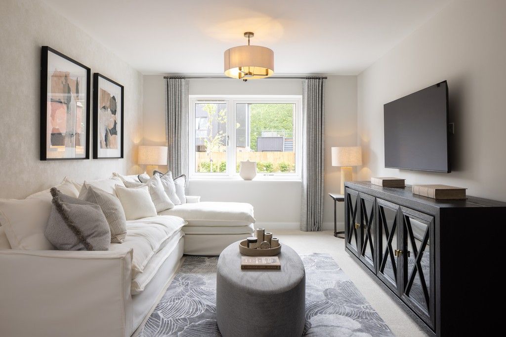 Additional image 5 of 3 bed semi-detached house for sale"The Roe" at Concorde Drive, Weybridge KT13