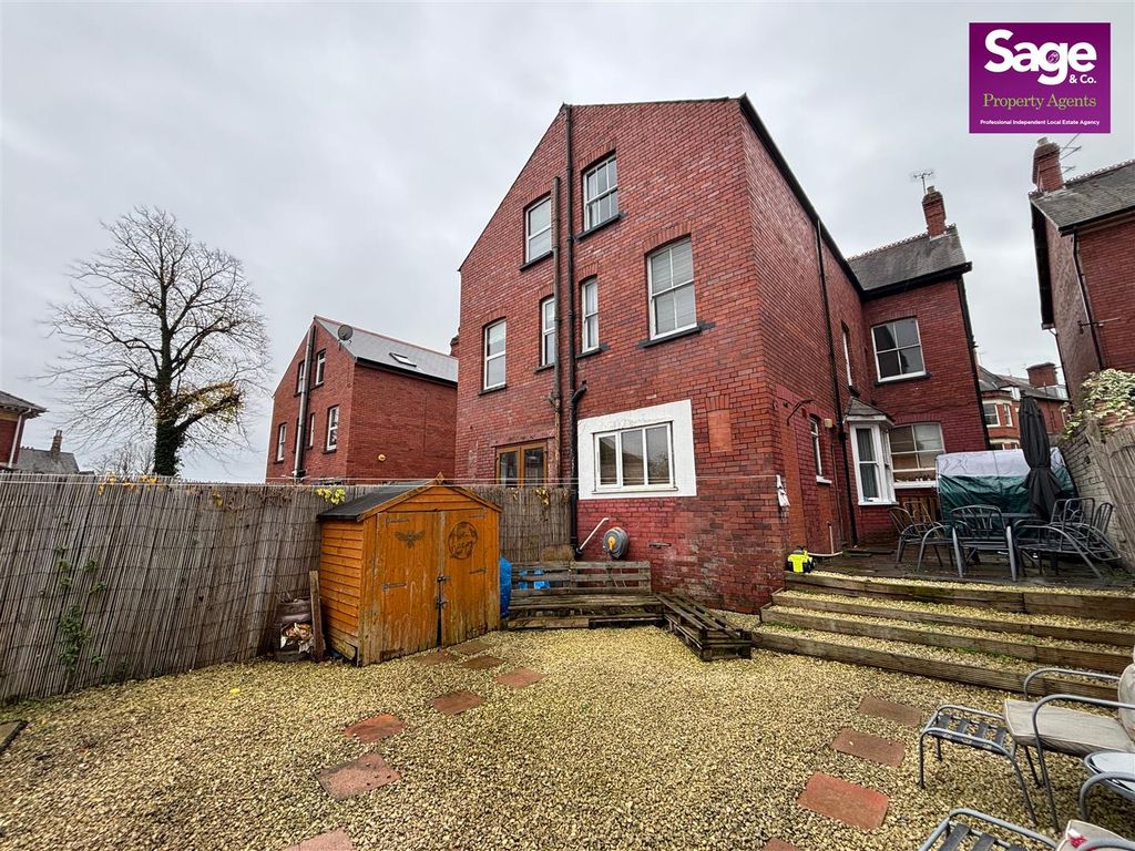 Additional image 24 of 6 bed semi-detached house for saleFields Park Road, Newport NP20