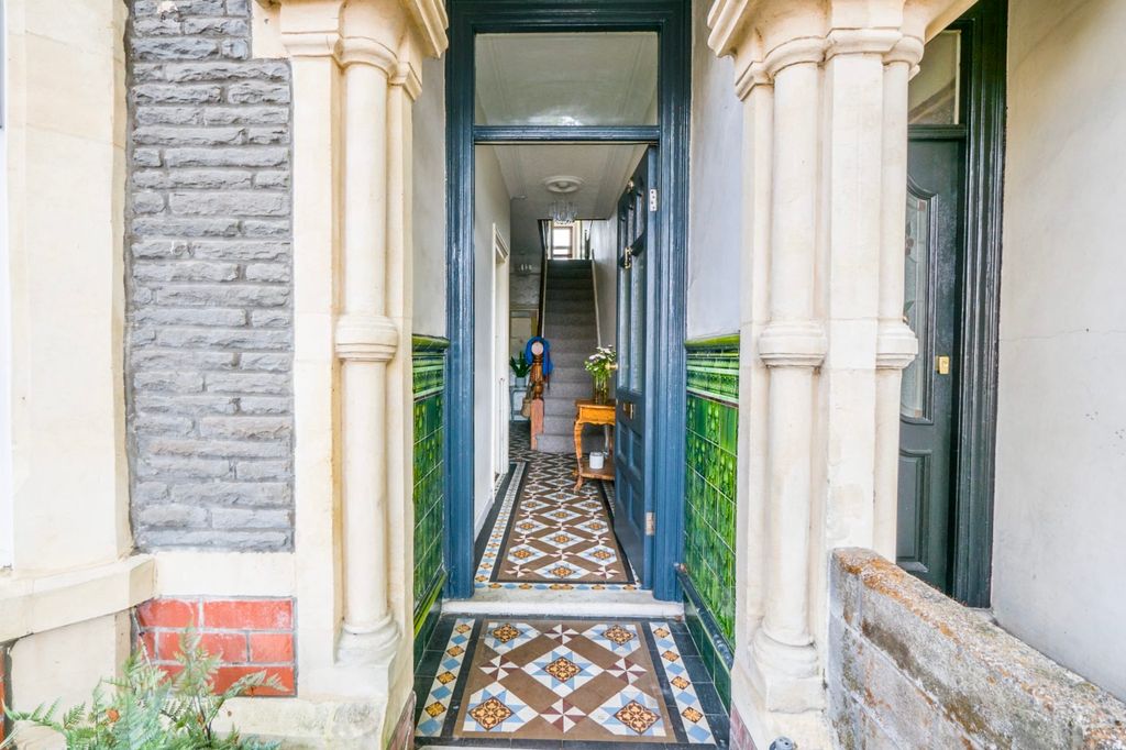 Additional image 2 of 4 bed end terrace house for saleCourtenay Road, Splott, Cardiff CF24