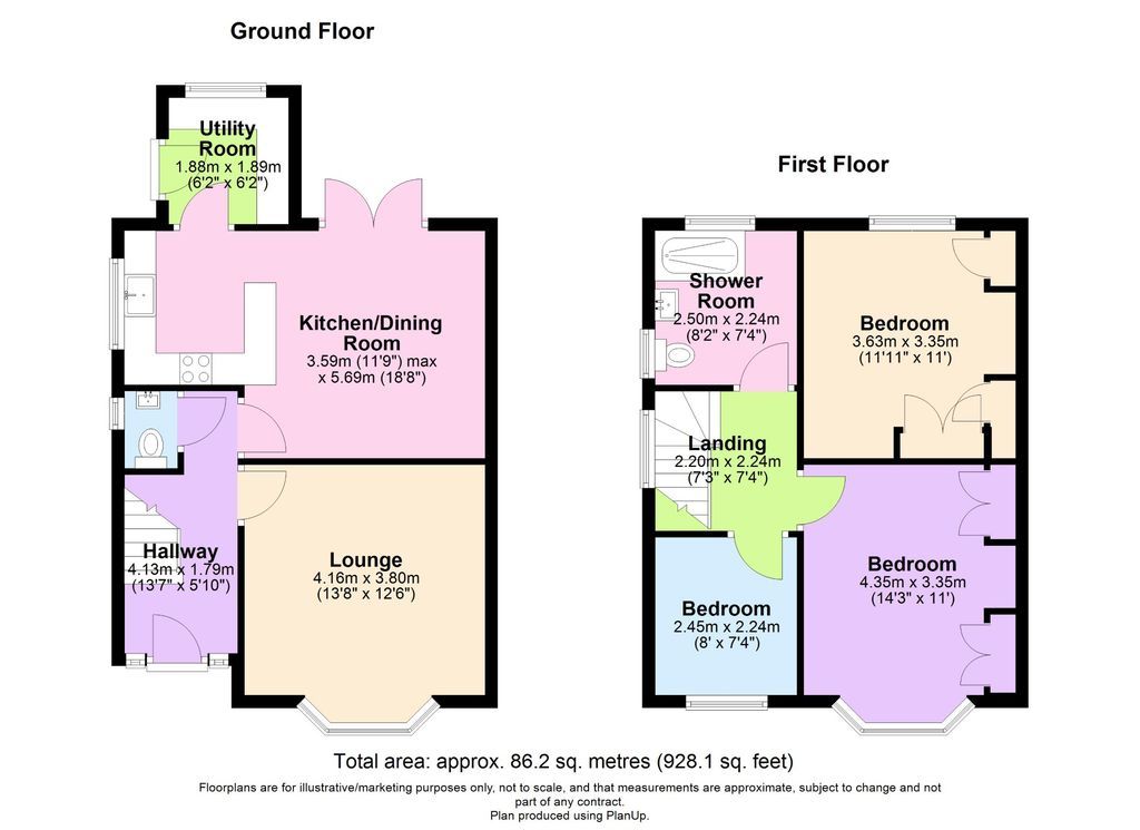 Additional image 3 of 3 bed semi-detached house for saleStylish Renovation, Glasllwch Crescent, Newport NP10