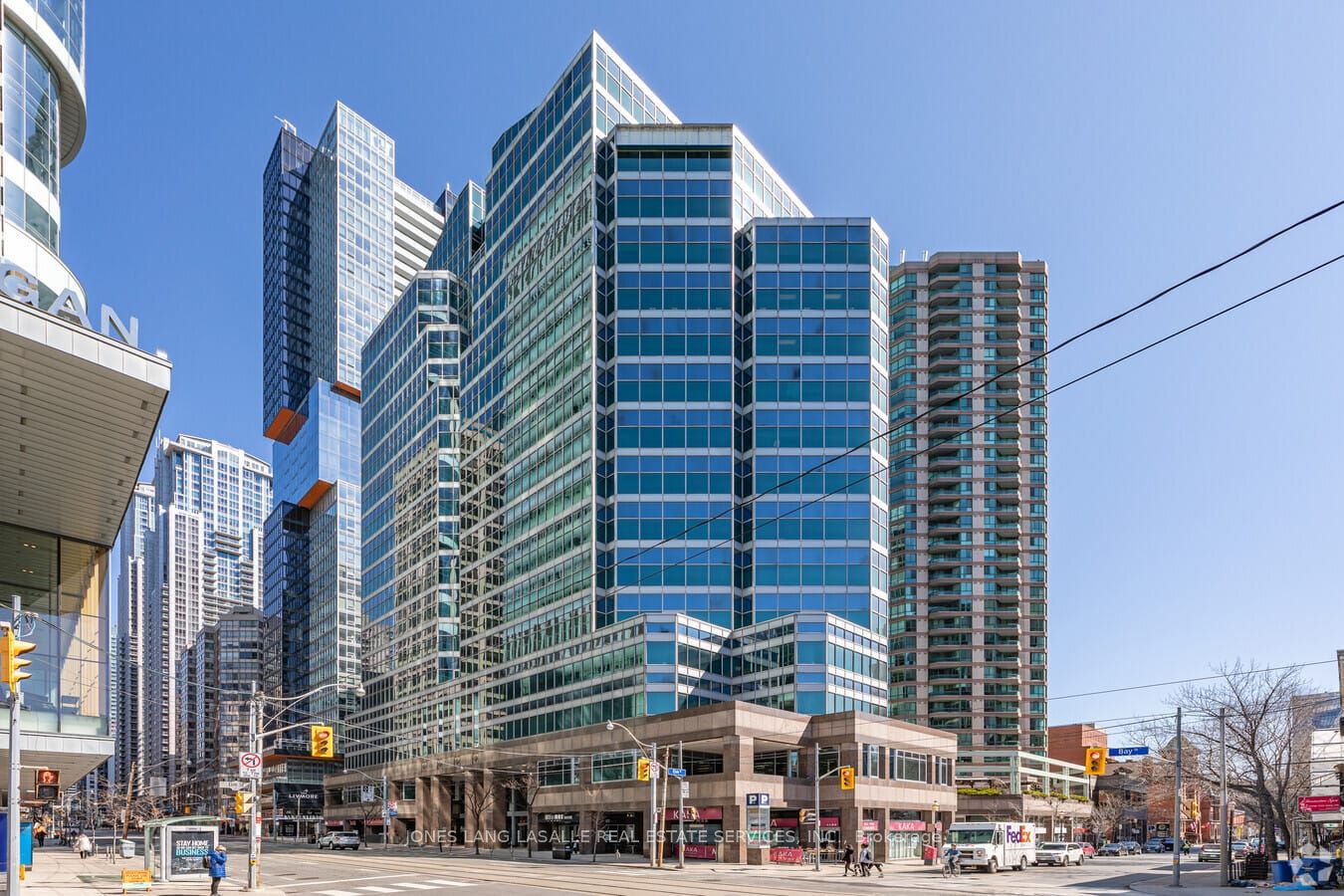 1200-655 Bay Street, Toronto, ON, M5G 2K4