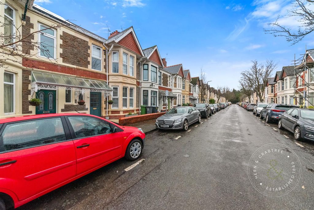 Additional image 34 of 3 bed terraced house for saleInglefield Avenue, Cardiff CF14
