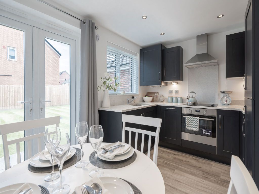 Additional image 5 of 4 bed end terrace house for sale"The Kennet" at Westage Park, Llanilltern, Creigiau, City Of Cardiff CF5