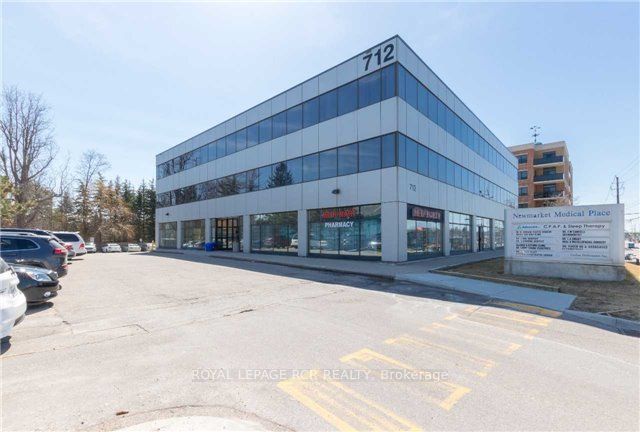 207-712 Davis Drive, Newmarket, ON, L3Y 8C3