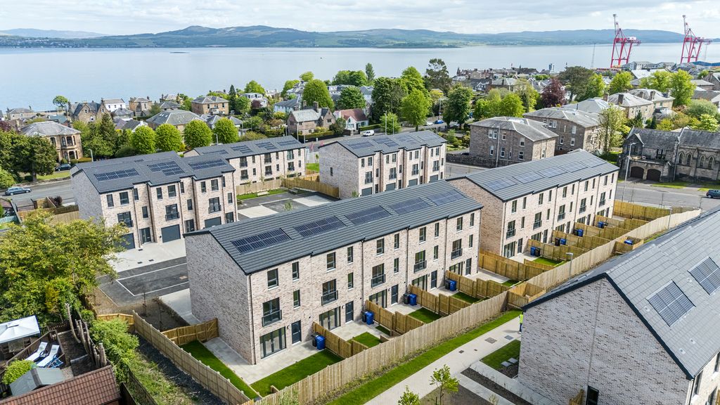 Additional image 20 of 4 bed end terrace house for saleThe Scholars, Madeira Street, Greenock PA16