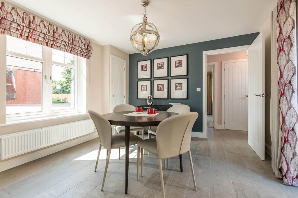 Additional image 3 of 4 bed detached house for sale"The Langdale - Plot 382" at Clare Garden Village, Off Llantwit Major Road, Cowbridge CF71