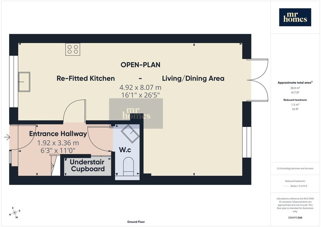 Additional image 28 of 3 bed town house for saleTintern Street, Canton, Cardiff CF5
