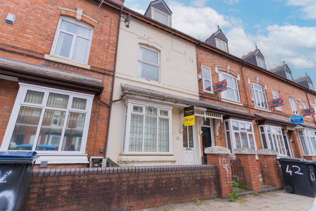 Tiverton Road, Birmingham, West Midlands, B29