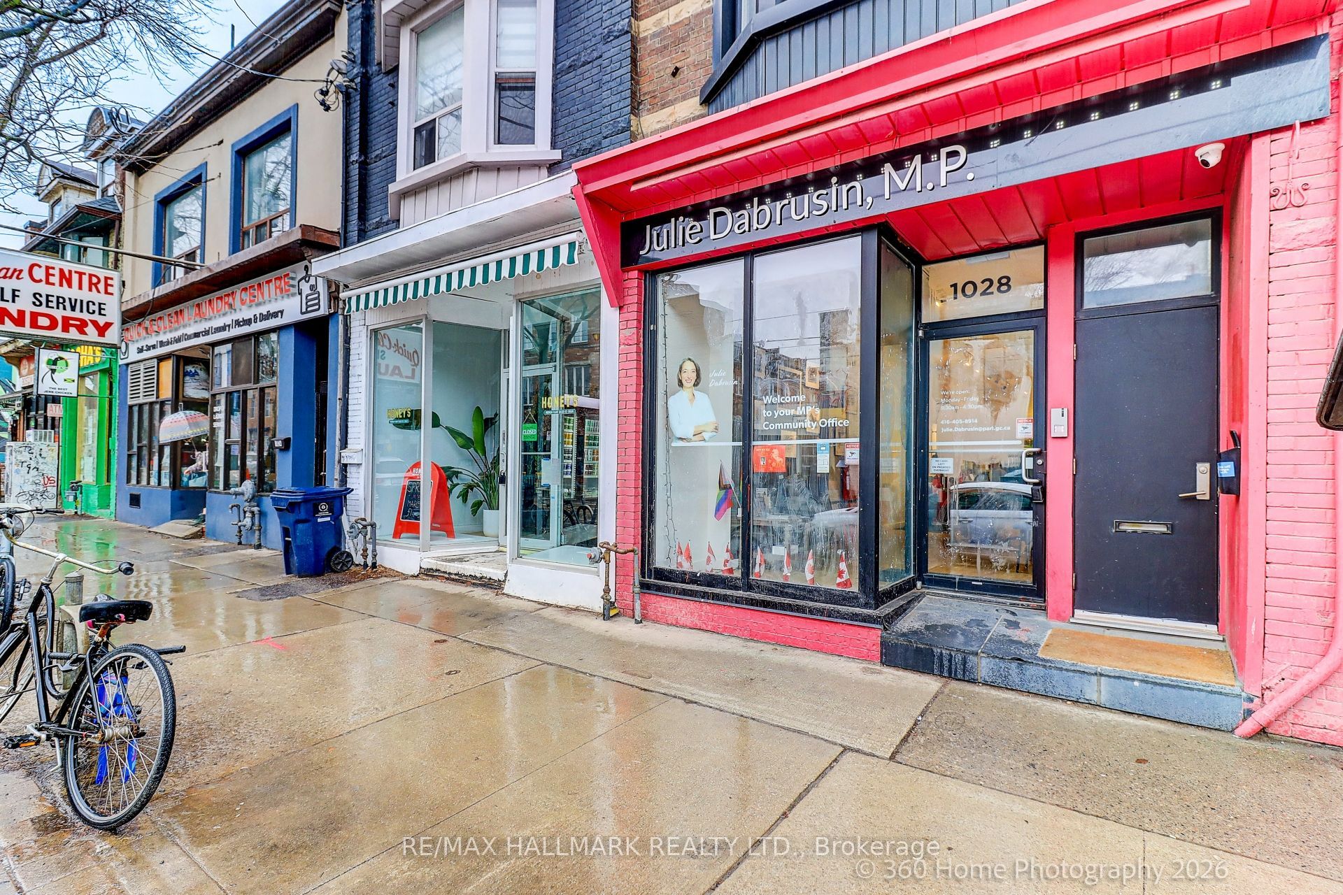 1028 Queen Street E, Toronto, ON, M4M 1K4
