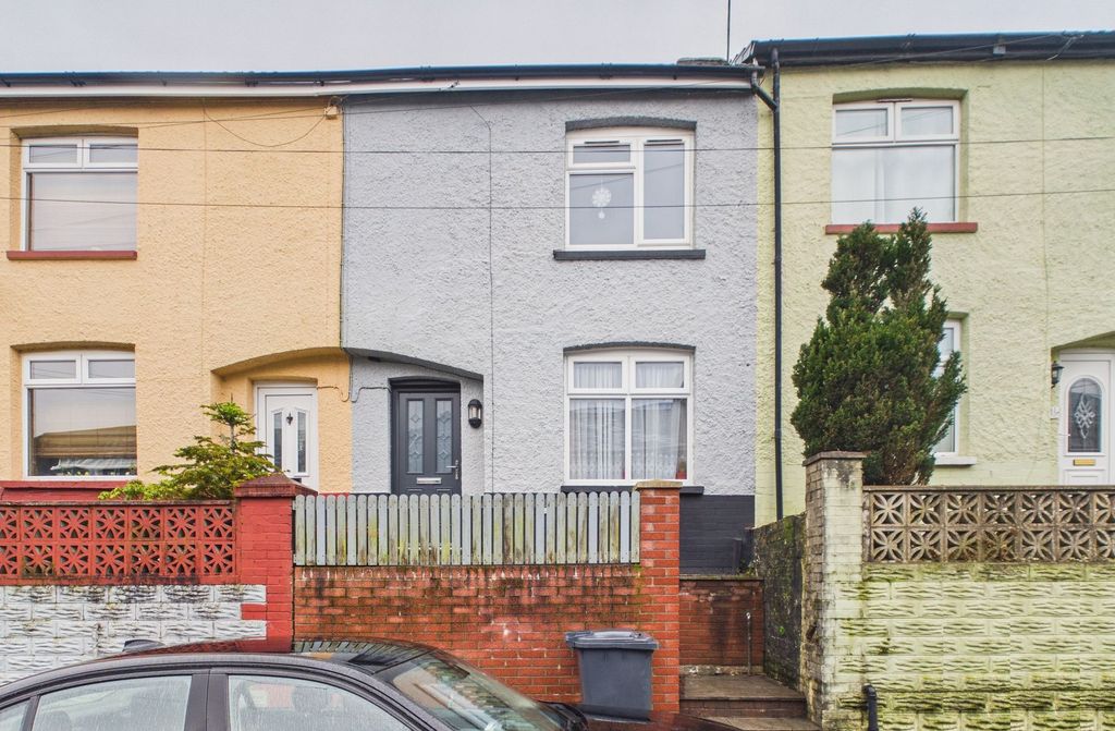 3 bed terraced house for saleWoodside Crescent, Ebbw Vale NP23