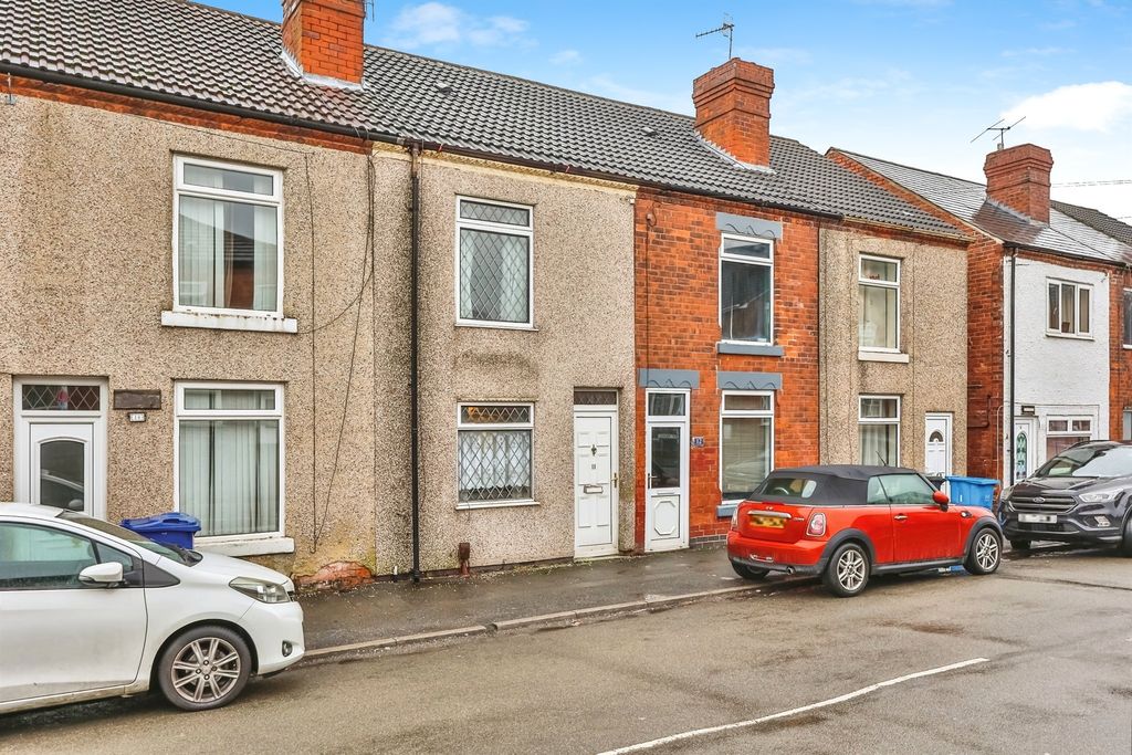 Additional image 2 of 2 bed terraced house for saleFlamstead Road, Ilkeston DE7