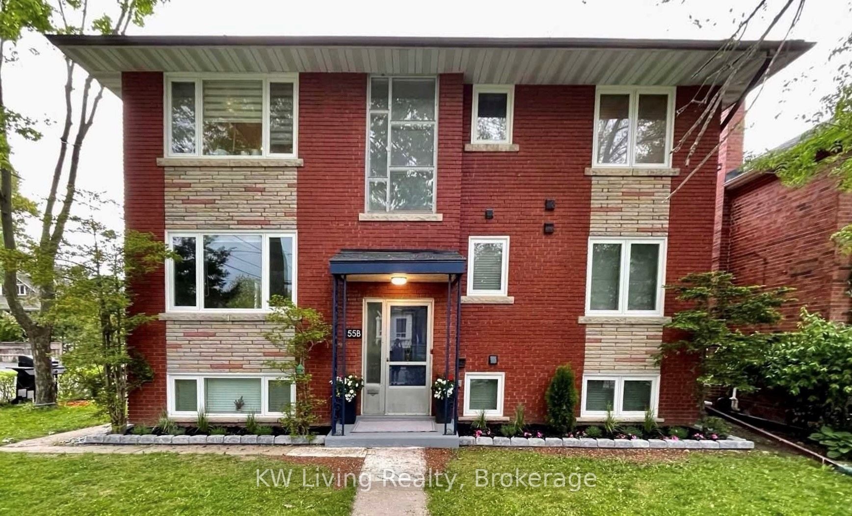 2-Upper-55B Long Branch Avenue, Toronto, ON, M8W 3J1