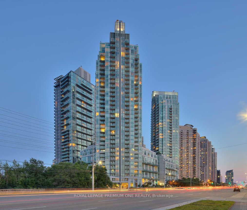 2607-220 Burnhamthorpe Road, Mississauga, ON, L5B 4N4