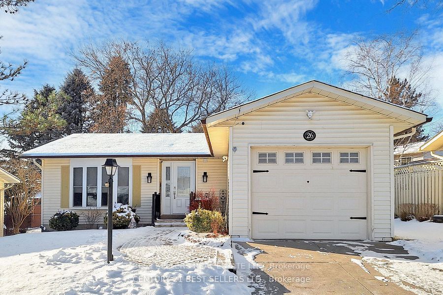 26 Tecumseth Pines Drive, New Tecumseth, ON, L0G 1W0