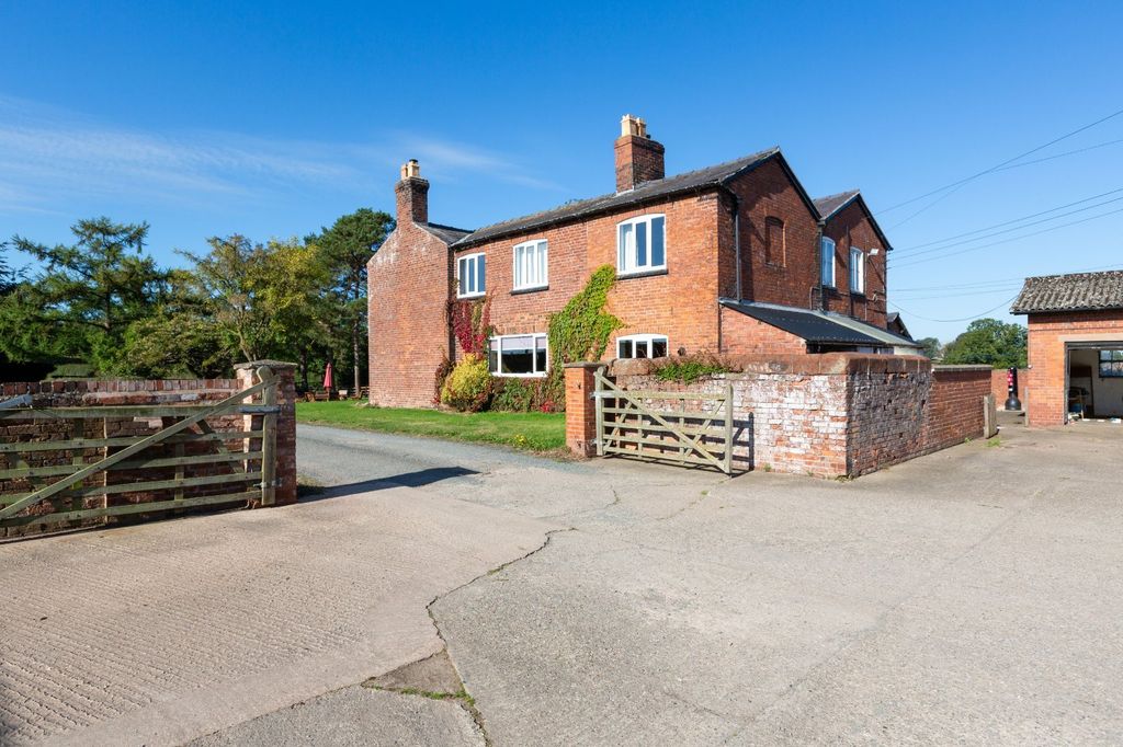 Additional image 4 of Country house for saleLot 1 - Whattall Farm, Colemere, Ellesmere SY12