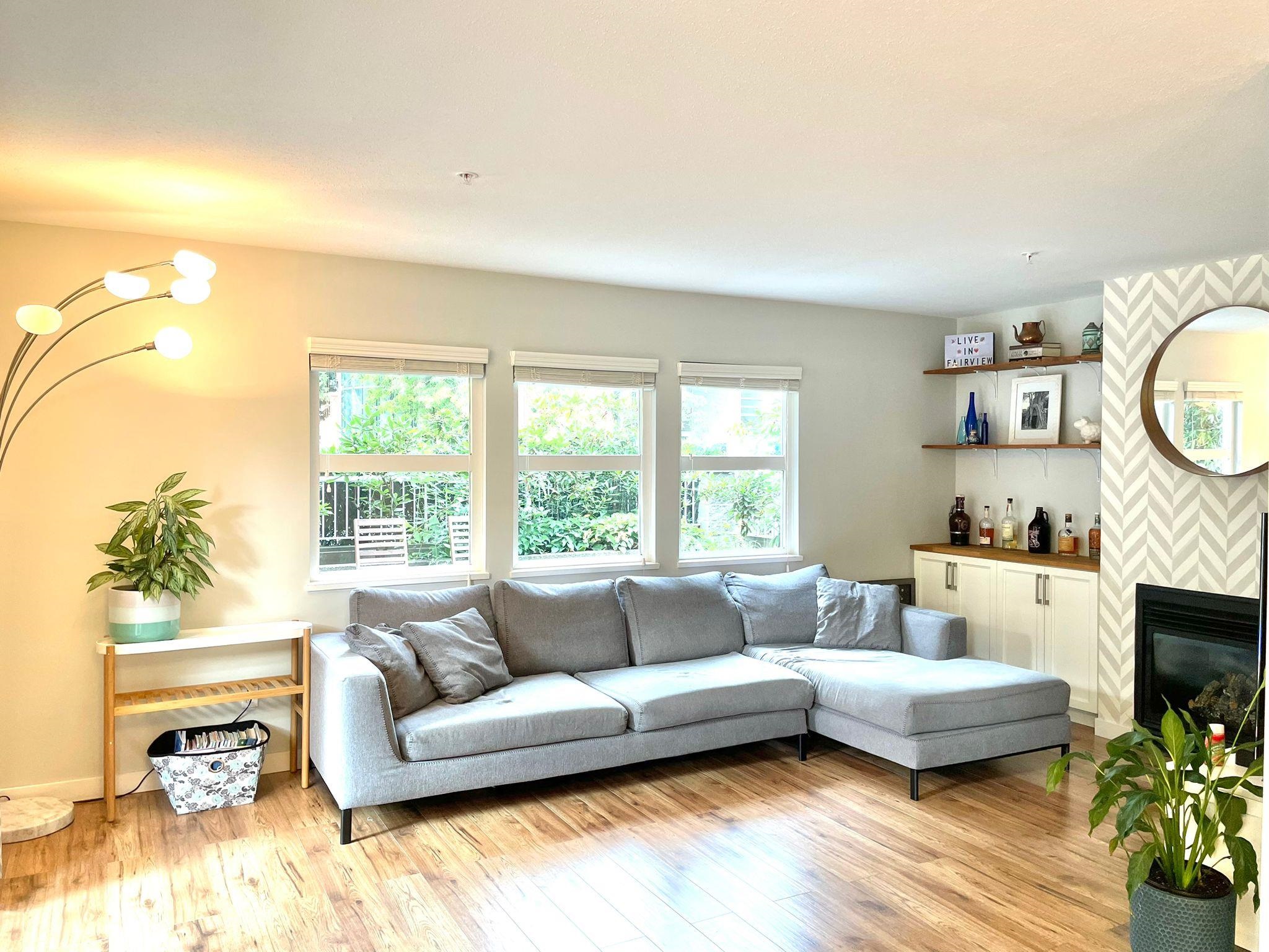 102-3008 Willow Street, Vancouver, BC, V5Z 3P3