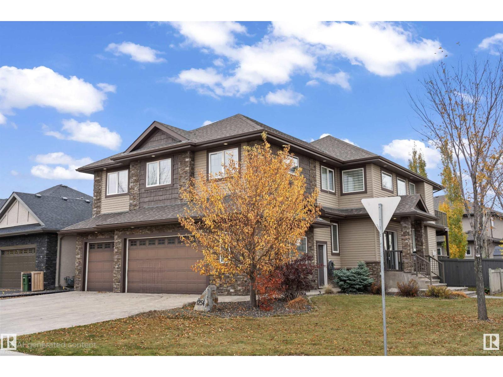 1254 Adamson Drive SW, Edmonton, AB, T6W1Z4