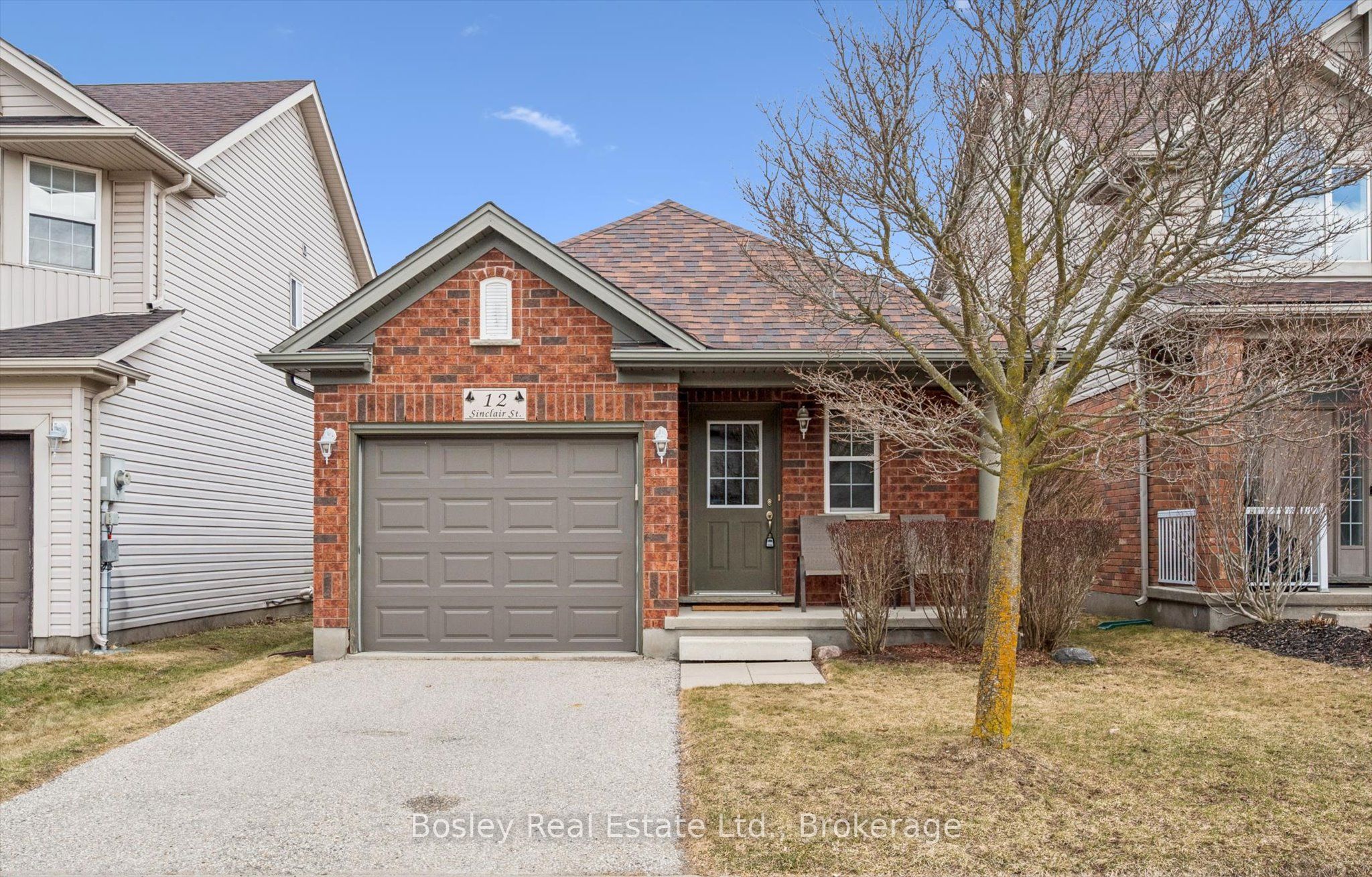 12 Sinclair Street, Guelph, ON, N1L 1R9