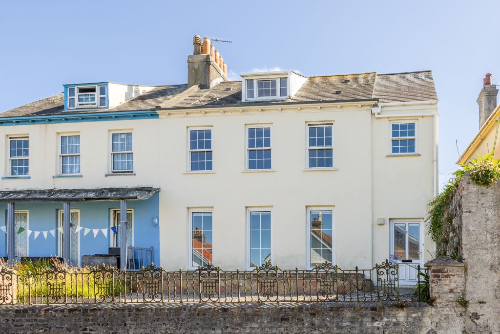 4 bed semi-detached house for saleRouge Rue, St. Peter Port, Guernsey GY1
