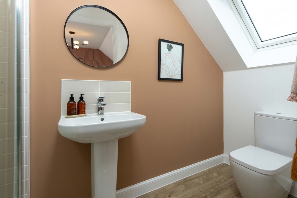 Additional image 7 of 3 bed end terrace house for sale"Kennett" at Fence Avenue, Macclesfield SK10