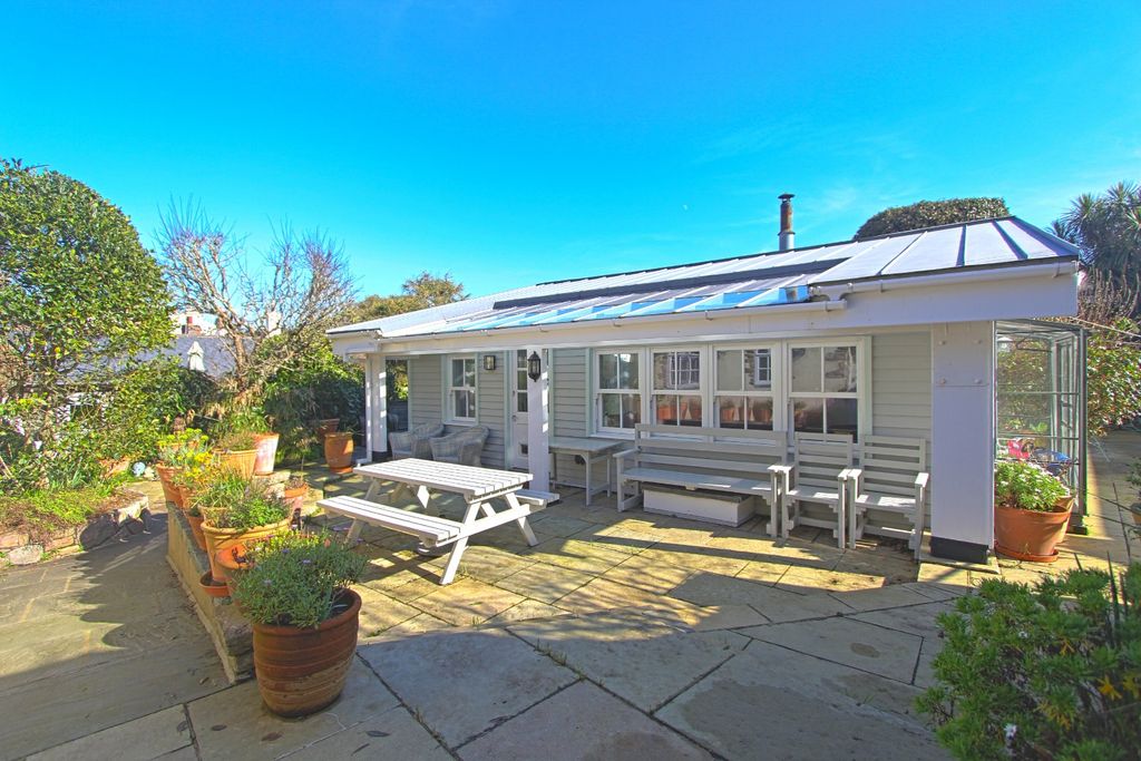 5 bed detached house for saleMare Jean Bott, Alderney, Guernsey GY9