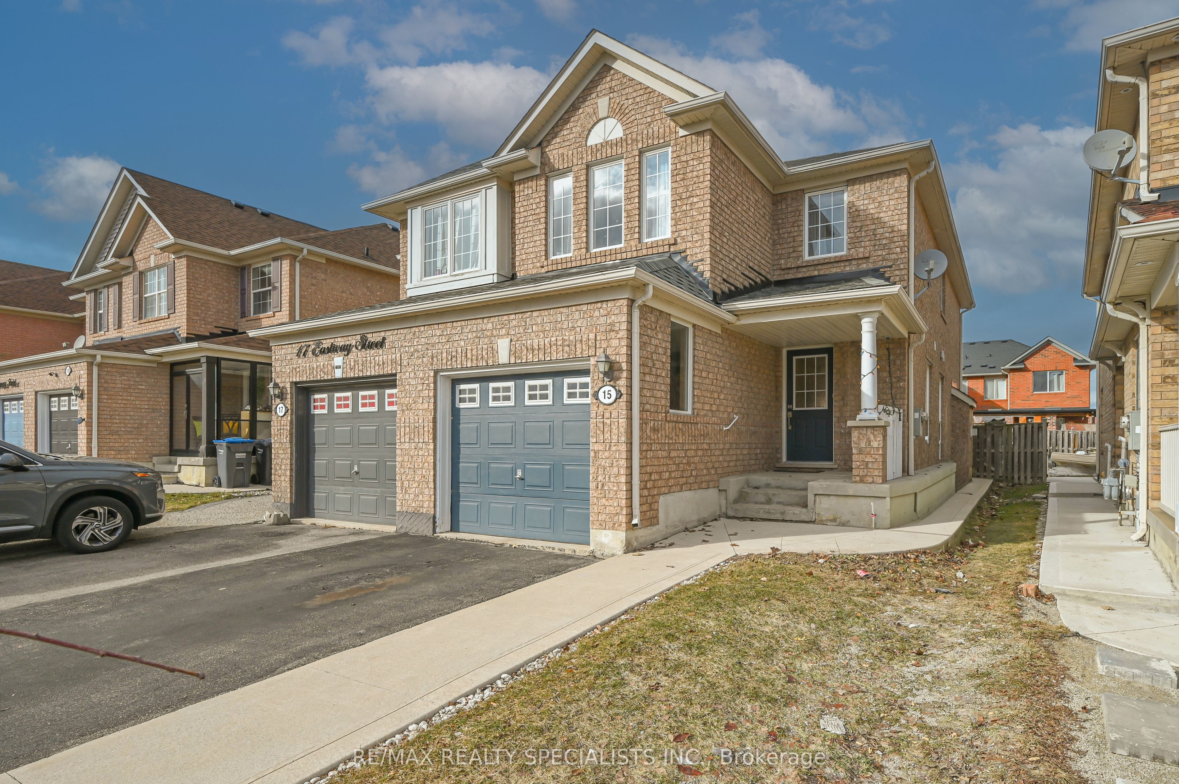 Additional image 3 of 15 Eastway Street, Brampton, ON, L6S 6L8