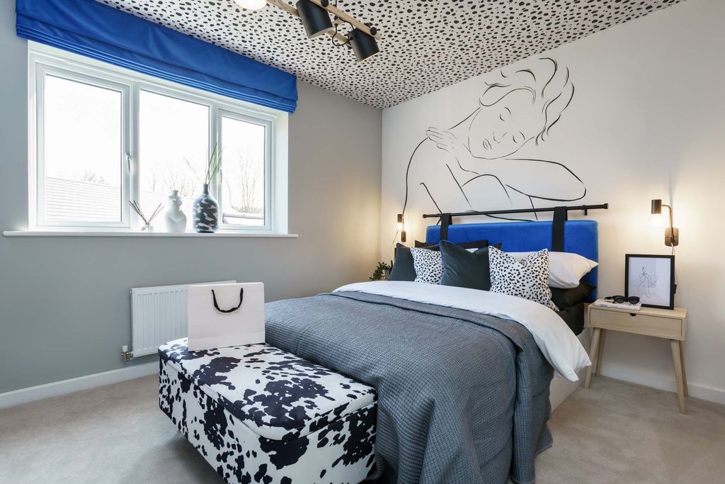 Additional image 7 of 3 bed semi-detached house for sale"The Mcarthur" at Off New Sandy Lane, Harlestone NN5
