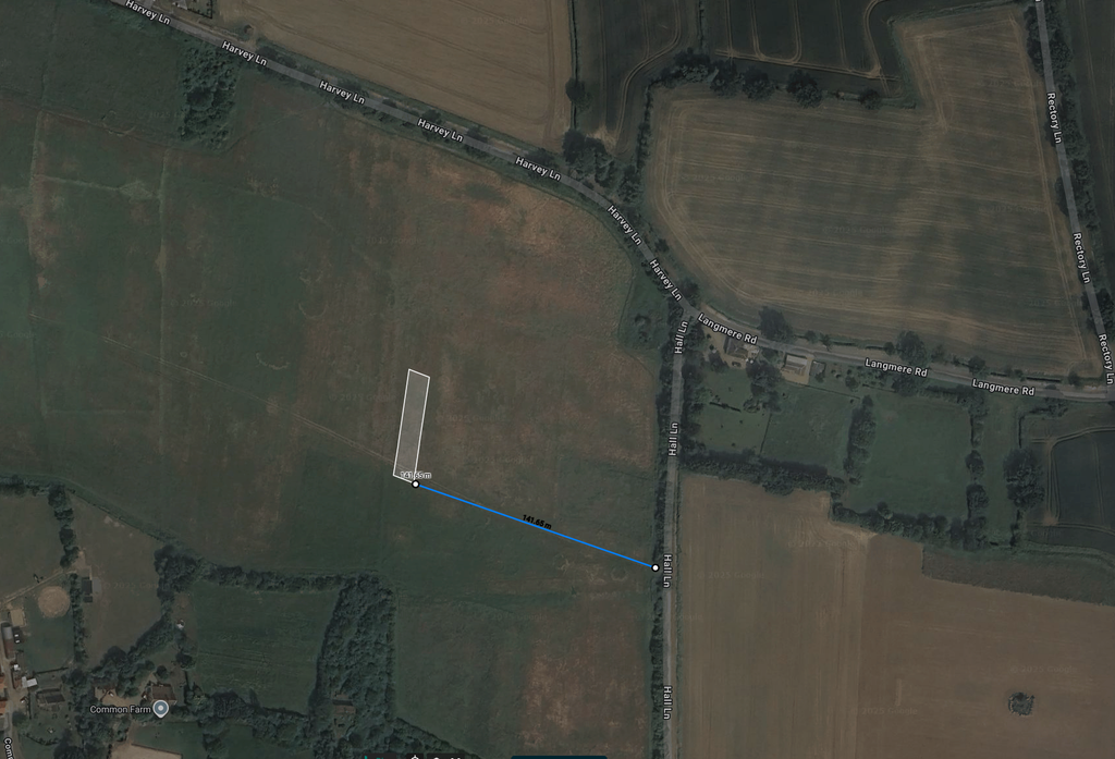 Land for saleCommon Road, Dickleburgh IP21 photo 3