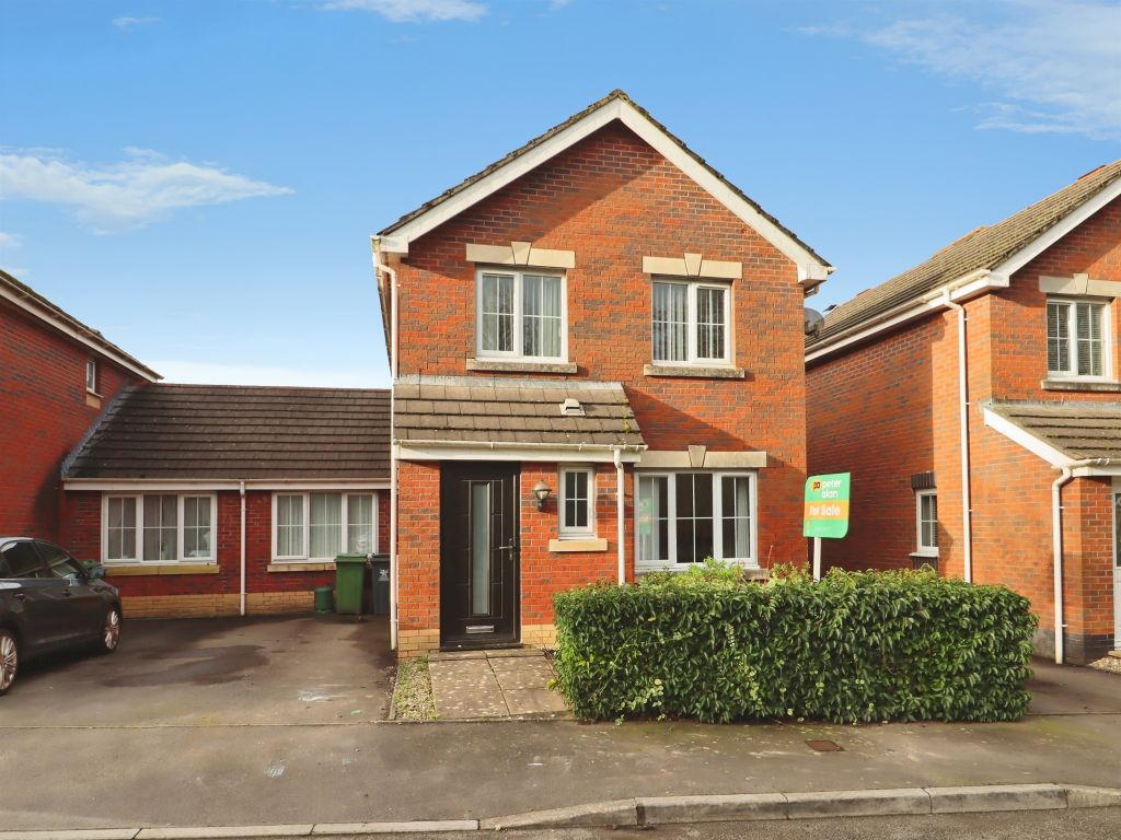 3 bed detached house for saleEmerson Drive, Cardiff CF5