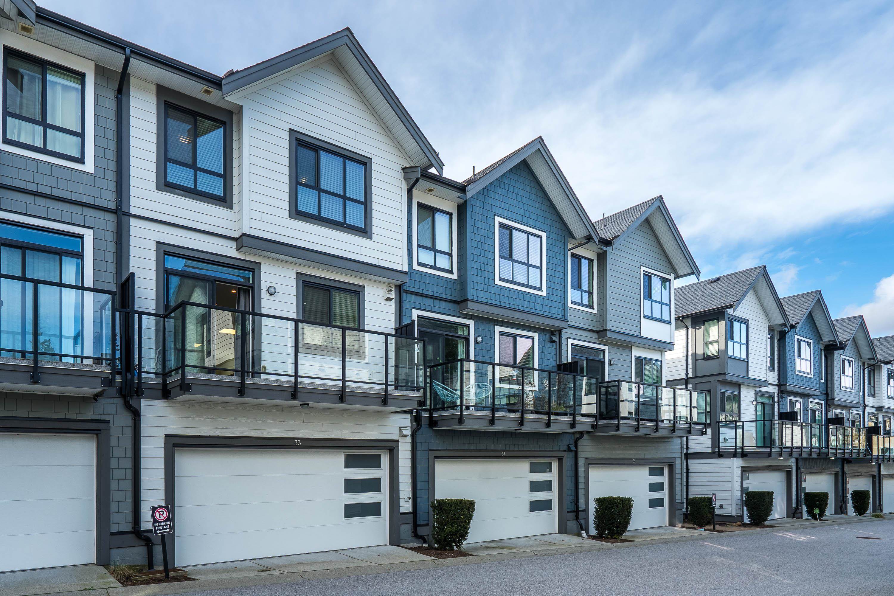 33-16760 25 Avenue, Surrey, BC, V3Z 0W4