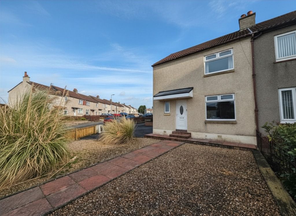 2 bed semi-detached house to rentLuce Avenue, Kilmarnock, East Ayrshire KA1