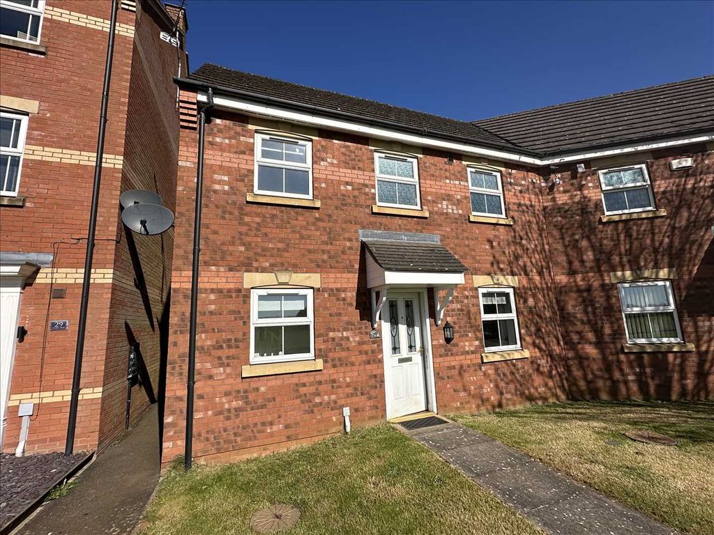 3 bed semi-detached house to rentLaurel Way, Scunthorpe, Scunthorpe DN17