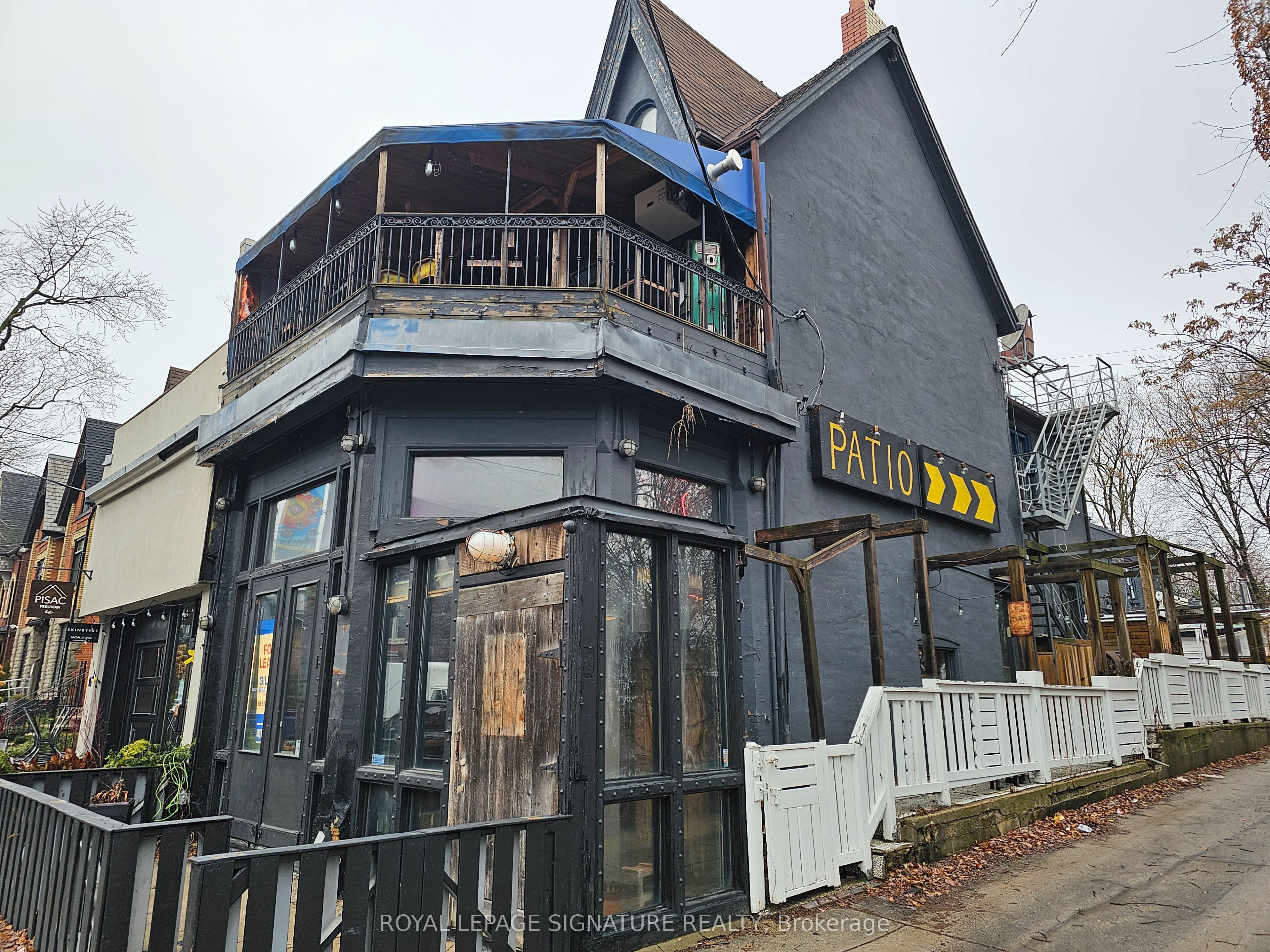 14 Dupont Street, Toronto, ON, M5R 1V2