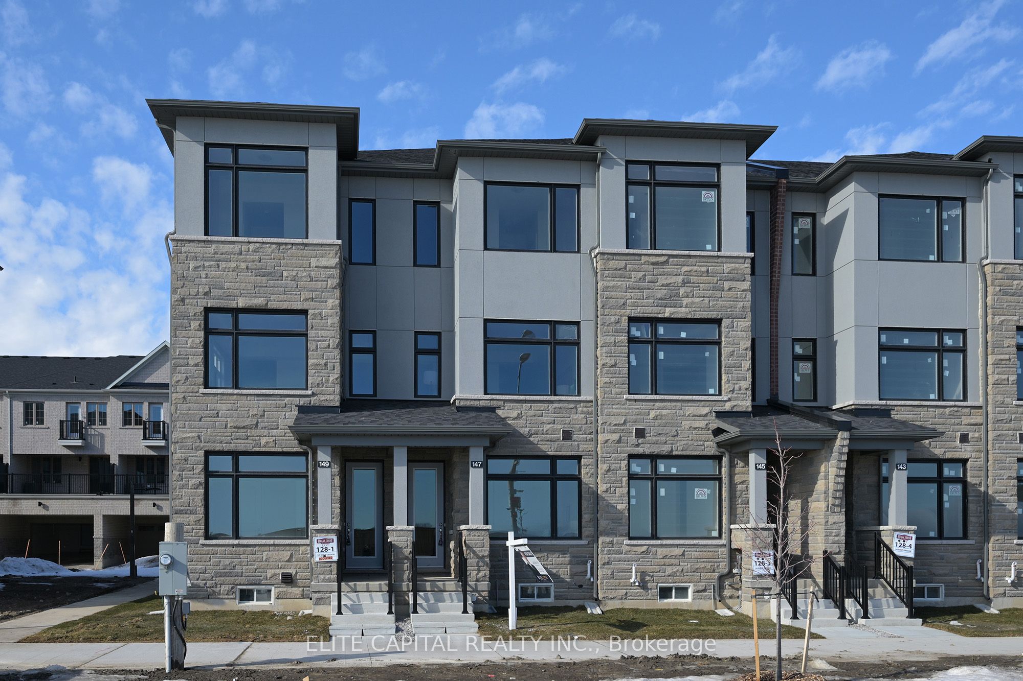 147 Berczy Green Drive, Markham, ON, L6C 3P5