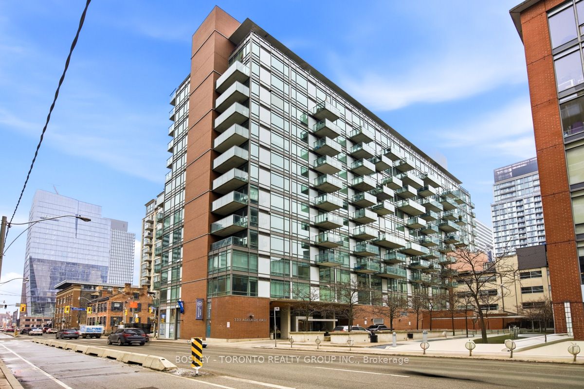 539-333 Adelaide Street E, Toronto, ON, M5A 1N2
